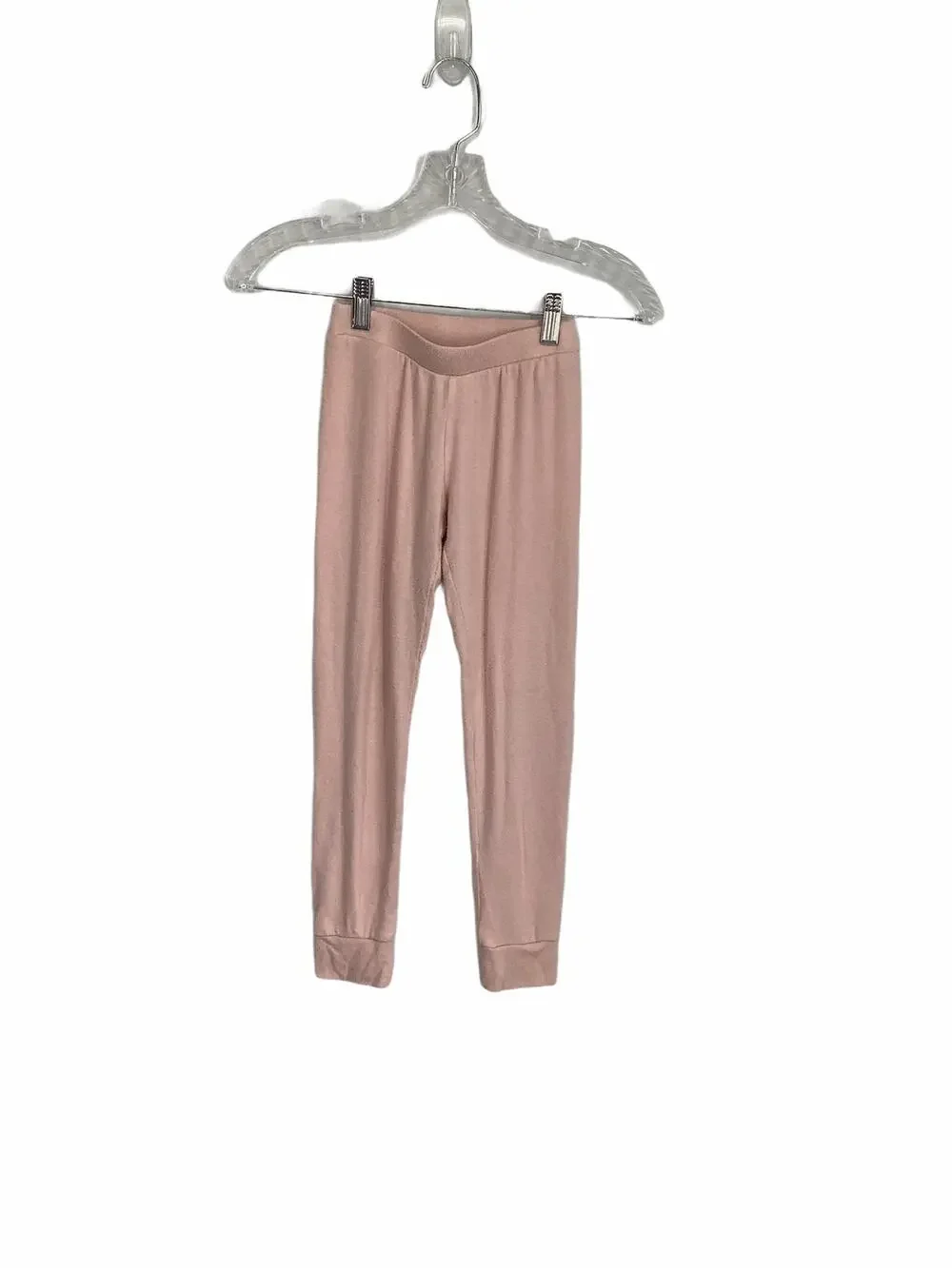 The Children’s Place Pink Knit Leggings Medium 7/8